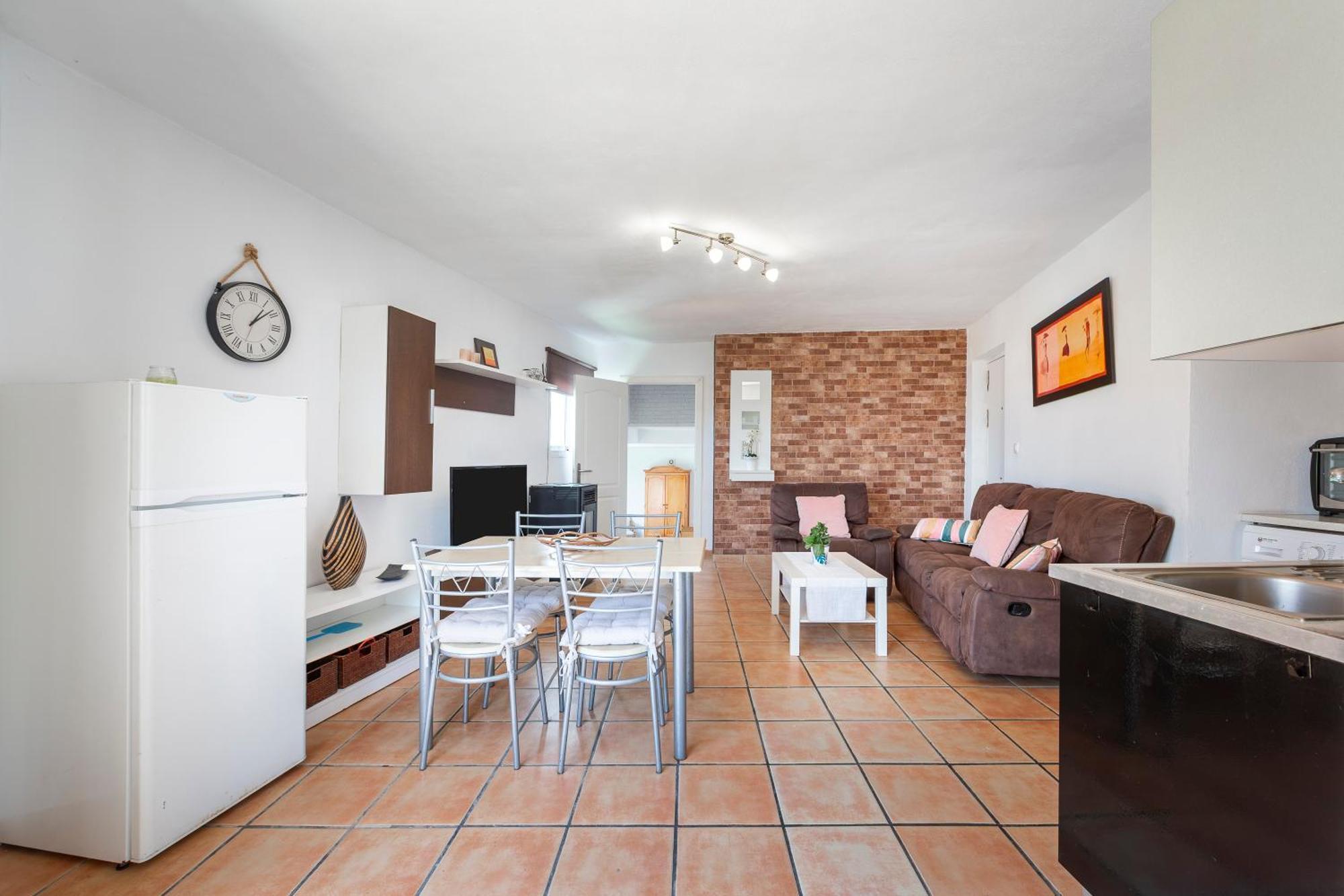 Vista Al Mar Ainara Villa Almeria Exterior photo